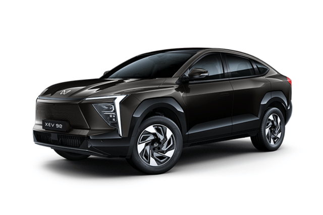 Color Stealth Black Image - 568